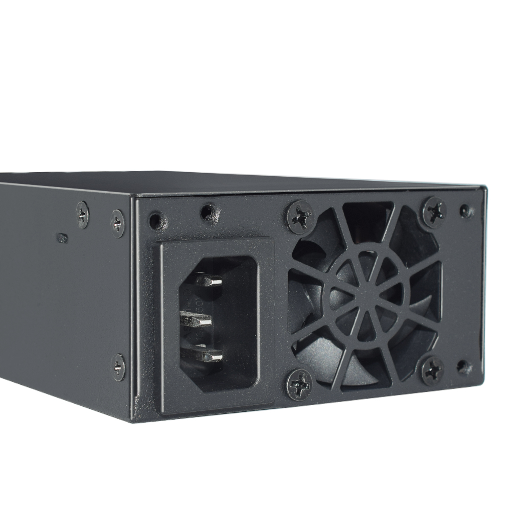 Modular Full Modular 110-264V  - Flex Atx Power Supply 600W 1U ulasan dan harga
